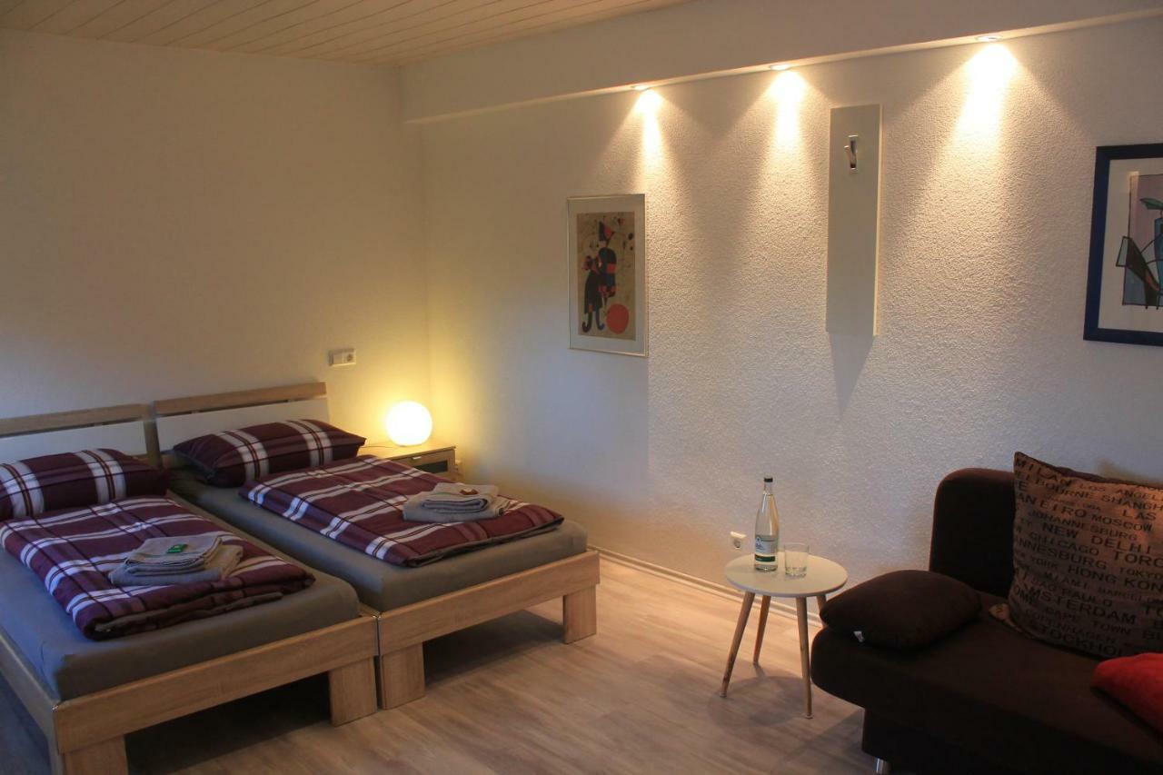 Ferienwohnung In Grenzach Exterior photo